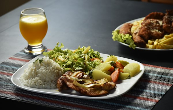 Restaurante & Marmitaria